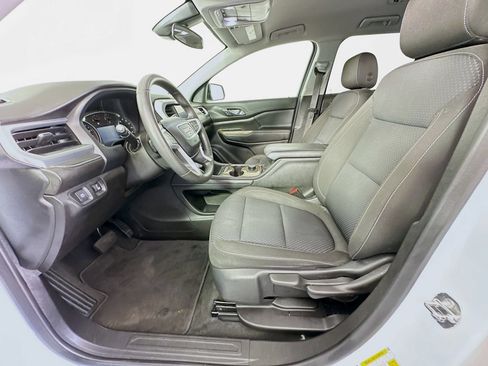 Used 2023 GMC Acadia SLE w/ Elevation Edition FWD image 22