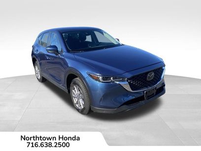 Used 2022 MAZDA CX-5 AWD 2.5 S