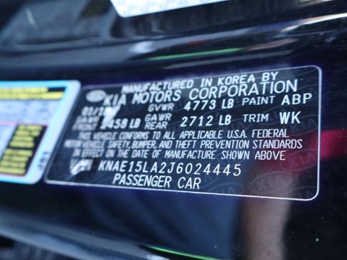 Used 2018 Kia Stinger image 39