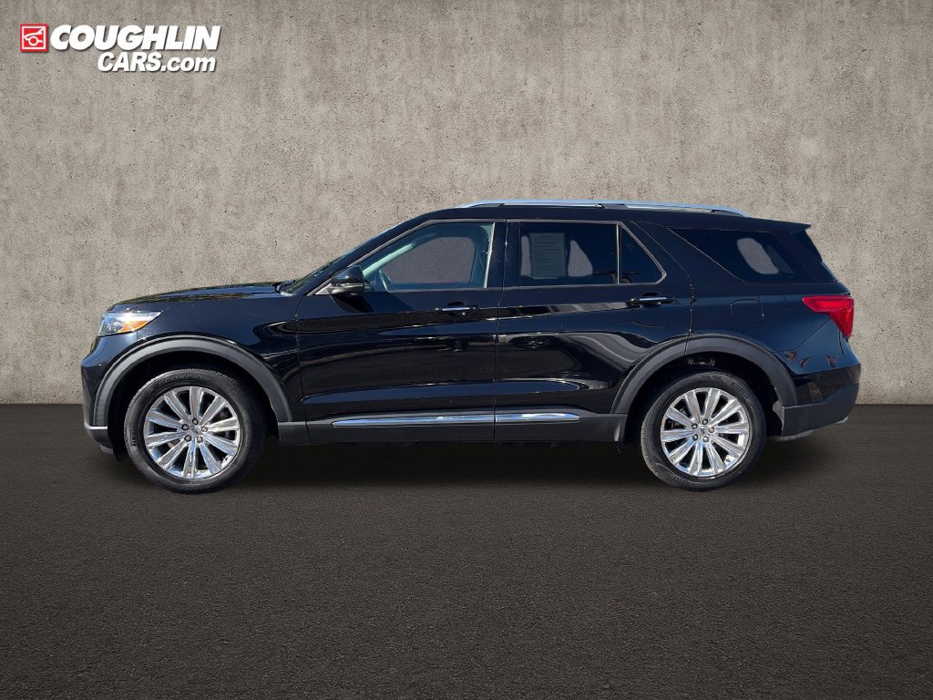Used 2020 Ford Explorer Limited AWD/4WD image 4