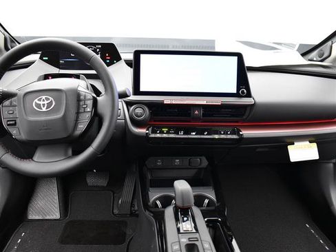 Used 2024 Toyota Prius Prime Premium w/ Advanced Technology Package FWD image 63