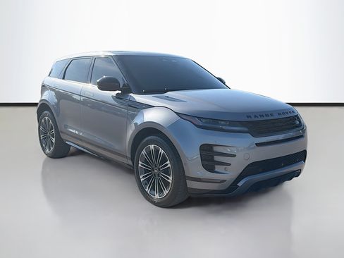 Used 2024 Land Rover Range Rover Evoque Dynamic SE AWD/4WD image 7