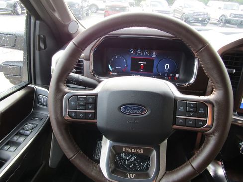 New 2026 Ford F150 King Ranch w/ Equipment Group 601A High AWD/4WD image 36