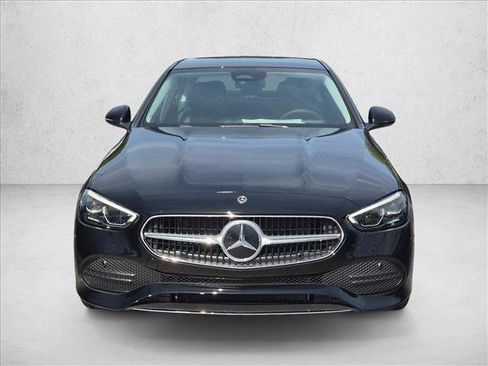 New 2026 Mercedes-Benz C 300 Sedan image 6