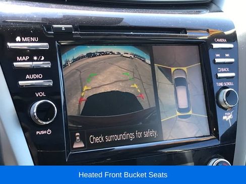 Used 2023 Nissan Murano SL AWD/4WD image 12