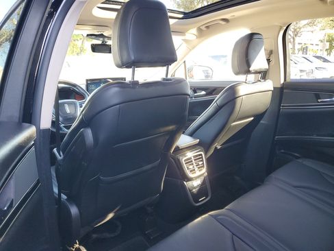 Certified 2023 Lincoln Nautilus Reserve w/ Monochromatic Package image 7