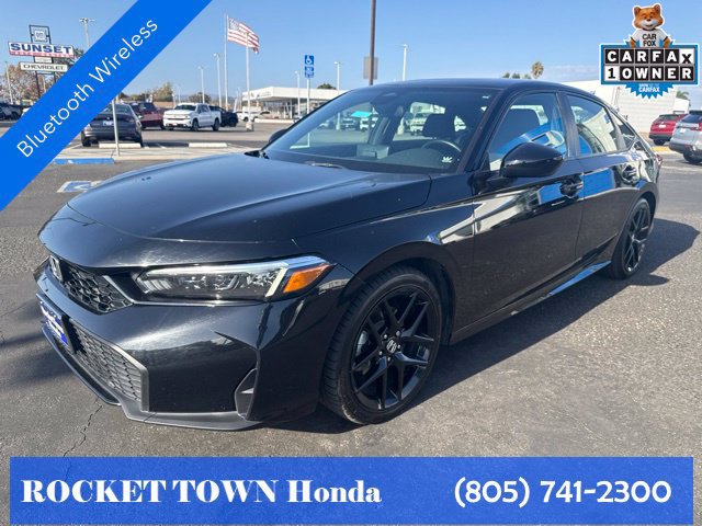 Used 2025 Honda Civic Sport image 9