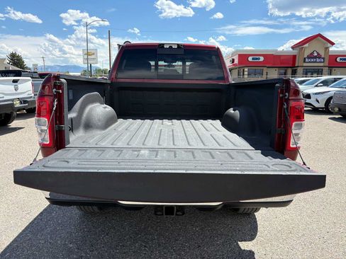 Used 2024 RAM 2500 Tradesman w/ Chrome Appearance Group AWD/4WD image 5