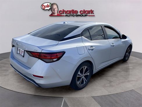 Used 2023 Nissan Sentra SV w/ All-Weather Package image 6