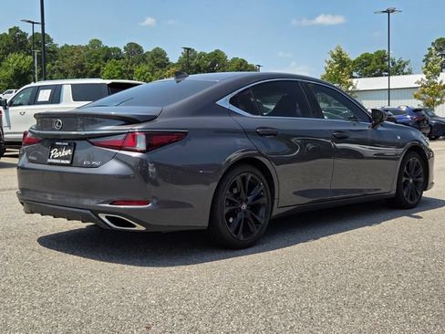 Used 2023 Lexus ES 350 F Sport w/ Accessory Package (Z2) FWD image 5