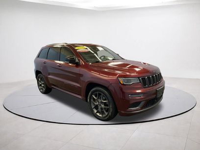 Certified 2020 Jeep Grand Cherokee Limited X