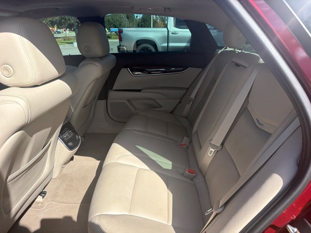 Used 2017 Cadillac XTS Luxury w/ Driver Awareness Package FWD image 9