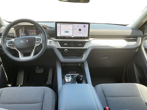 Certified 2025 Ford Explorer Active RWD image 7