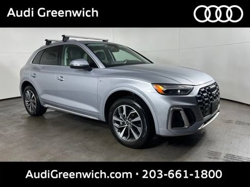 Used 2023 Audi Q5 2.0T Premium Plus w/ Premium Plus Package AWD/4WD image 1