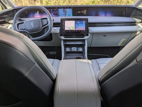 New 2026 Lincoln Nautilus Premier w/ Equipment Group 102A image 13