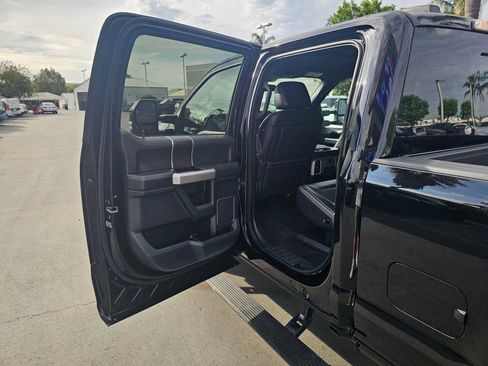 Used 2022 Ford F250 Lariat w/ FX4 Off-Road Package AWD/4WD image 15