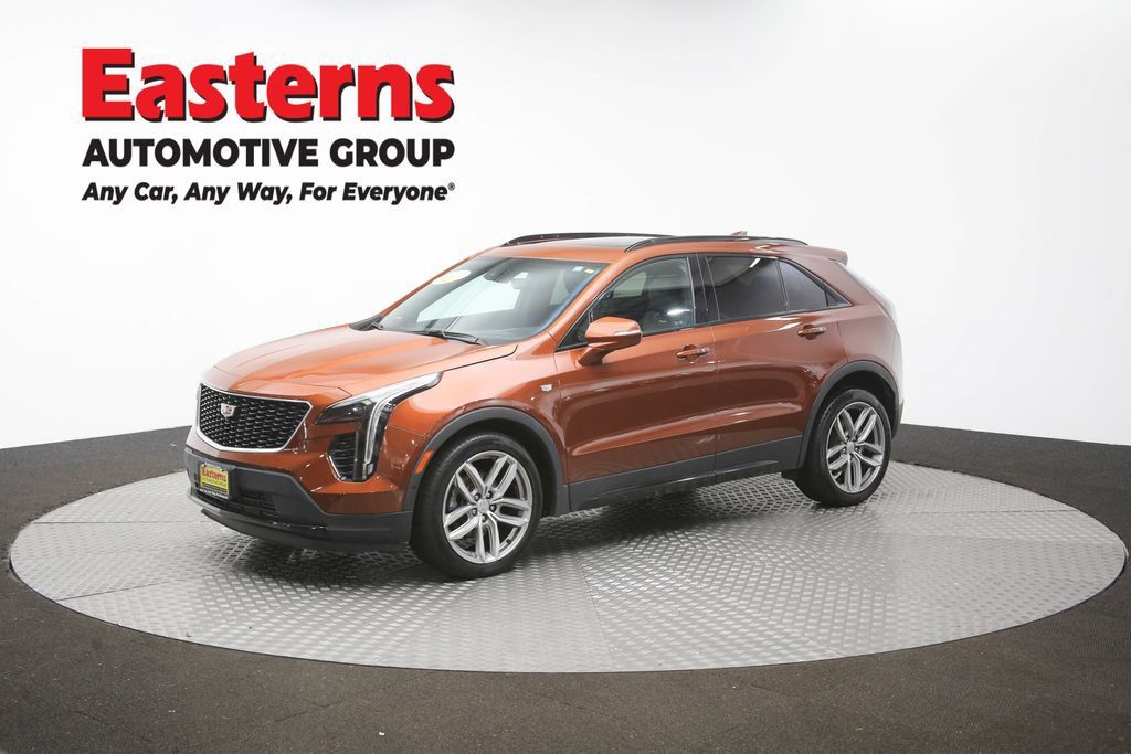 Used 2019 Cadillac XT4 Sport AWD/4WD image 62