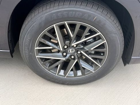New 2026 Lexus TX 350 AWD image 10
