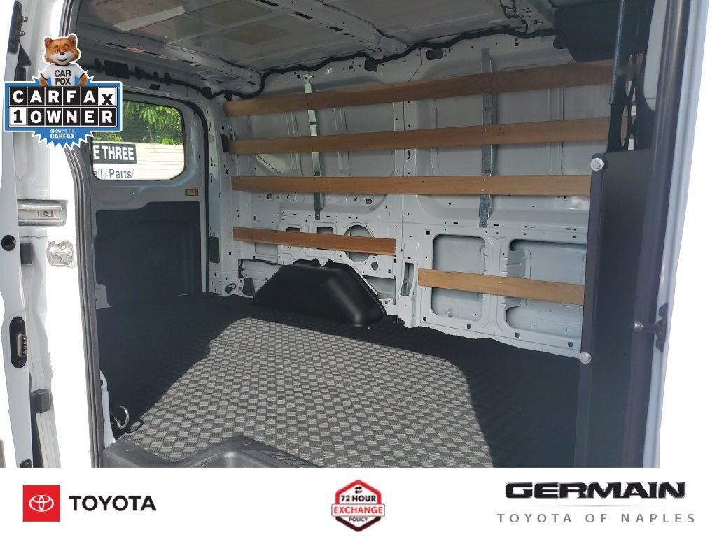 Used 2025 Ford Transit 250 Low Roof w/ Exterior Upgrade Package RWD image 23