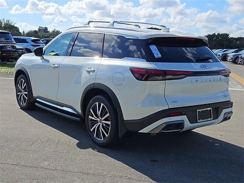 New 2025 INFINITI QX60 Sensory w/ Vision Package image 4