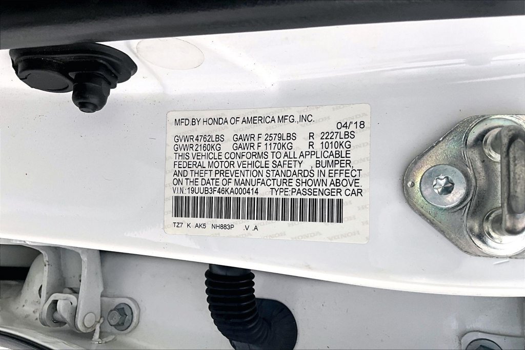 Used 2019 Acura TLX w/ Technology Package AWD/4WD image 37