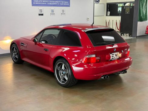 Used 1999 BMW M Coupe RWD image 4