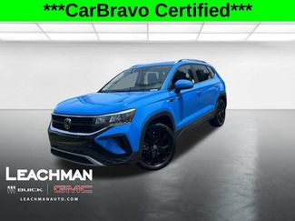 Used 2022 Volkswagen Taos SE FWD 360° Tour