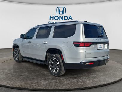 Used 2024 Jeep Wagoneer Series III