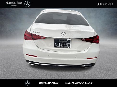 Certified 2023 Mercedes-Benz C 300 Sedan image 5