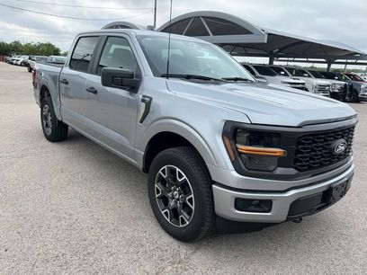 New 2025 Ford F150 STX w/ Equipment Group 200A