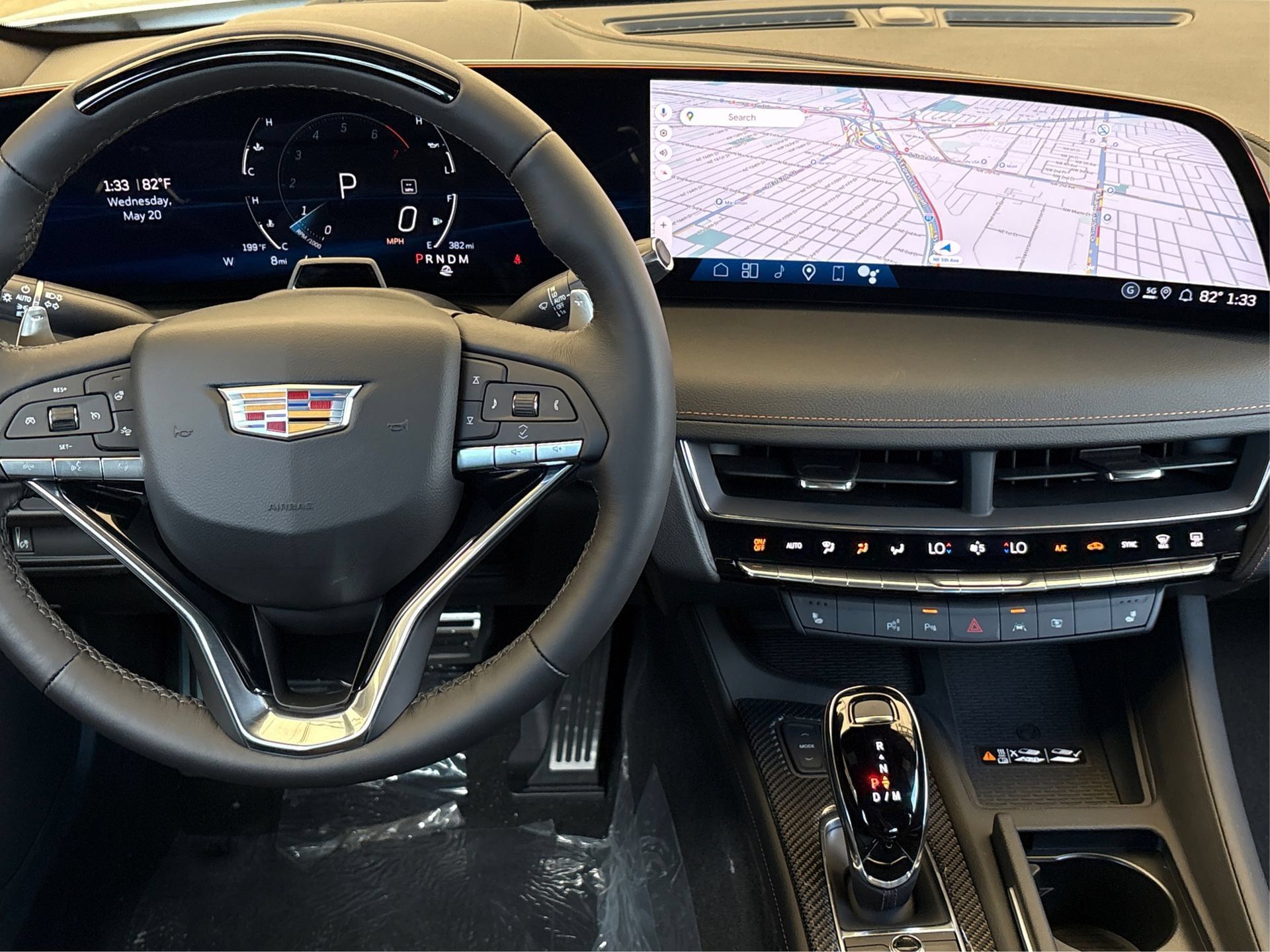 New 2026 Cadillac CT5 Sport RWD image 16