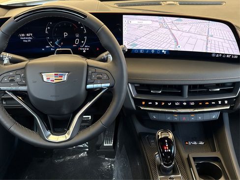 New 2026 Cadillac CT5 Sport RWD image 16