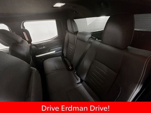 Certified 2024 Toyota Tacoma TRD Sport RWD image 8