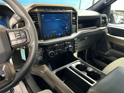 Used 2024 Ford F150 STX w/ Equipment Group 201A FX4 AWD/4WD image 26