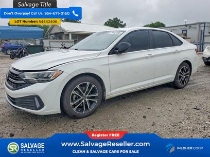 Used 2022 Volkswagen Jetta Sport