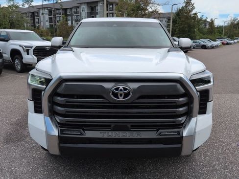 Used 2024 Toyota Tundra Limited AWD/4WD image 9