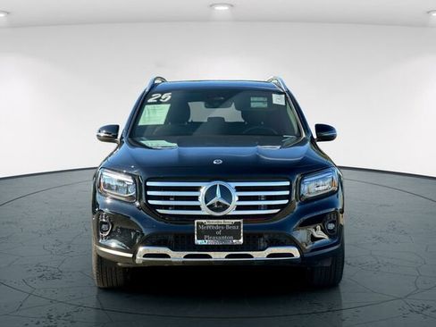 Used 2025 Mercedes-Benz GLB 250 GLB 250 4D Sport Utility 4MATI image 10