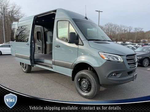 New 2026 Mercedes-Benz Sprinter 2500 image 19