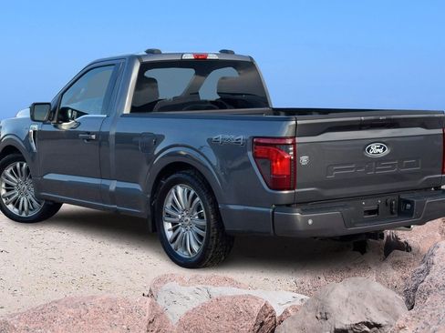 New 2025 Ford F150 XL w/ Equipment Group 103A High image 4