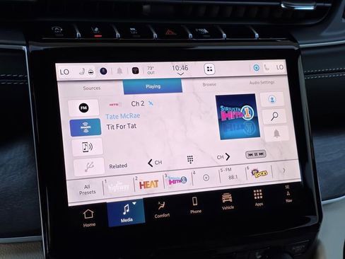 New 2025 Jeep Grand Cherokee L Limited w/ Trailer Tow Package image 27