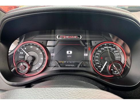 Used 2019 RAM 1500 Rebel w/ Rebel Level 2 Equipment Group image 23