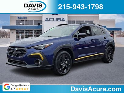 Used 2024 Subaru Crosstrek 2.5i Sport