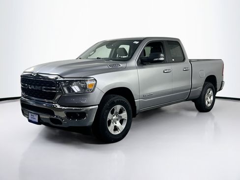 Used 2022 RAM 1500 Big Horn AWD/4WD image 1