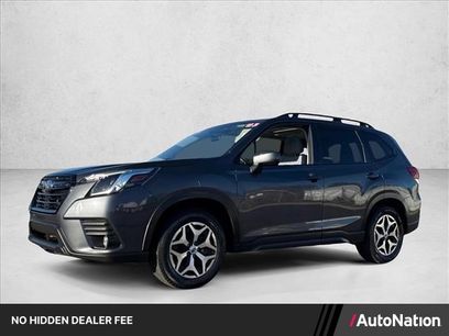 Used 2023 Subaru Forester Premium