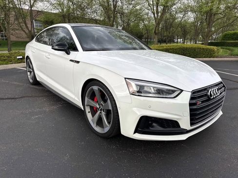 Used 2019 Audi S5 Prestige w/ S Sport Package AWD/4WD image 3