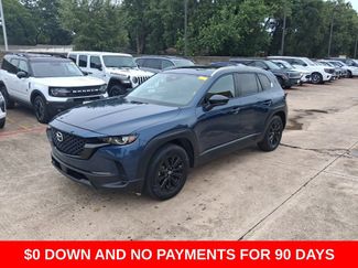Used 2025 MAZDA CX-50 AWD 2.5 S w/ Premium Package video 1