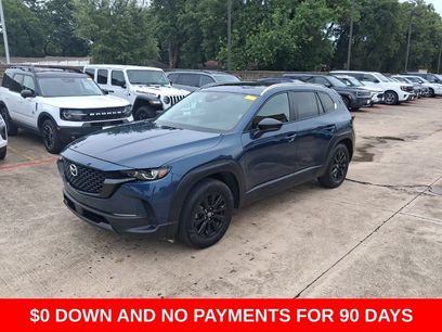 Used 2025 MAZDA CX-50 AWD 2.5 S w/ Premium Package