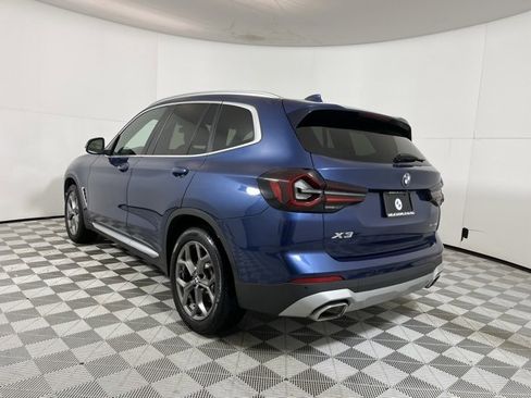 Used 2022 BMW X3 xDrive30i w/ Convenience Package image 5