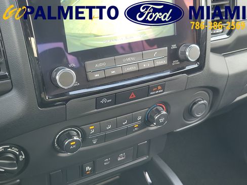 Used 2023 Nissan Frontier SV w/ Midnight Edition Package AWD/4WD image 25