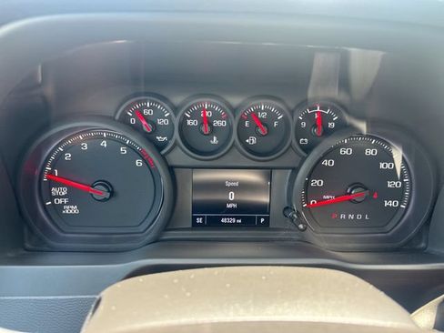 Used 2024 Chevrolet Silverado 1500 Custom RWD image 15